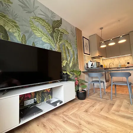 Apartment Rivabaltica Gdansk