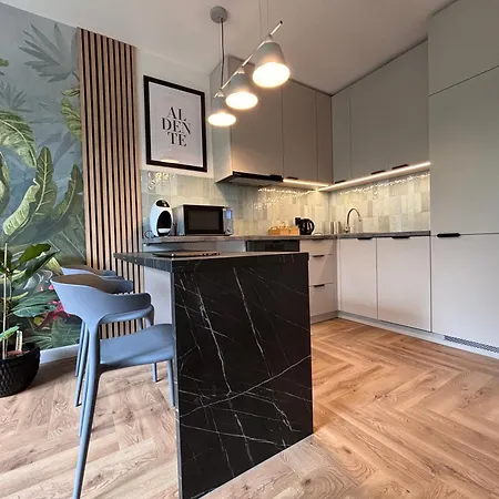 Rivabaltica Apartment Gdansk