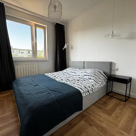 Rivabaltica Apartament *