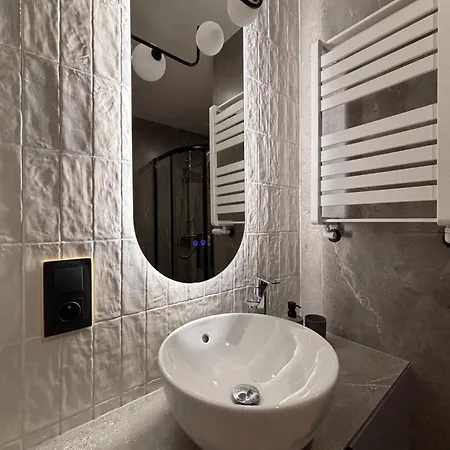 Apartament Rivabaltica Gdańsk