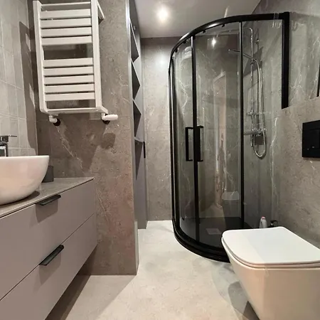 Apartament Rivabaltica Gdańsk