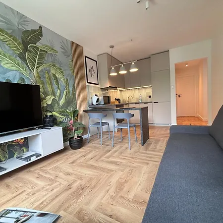 Apartament Rivabaltica