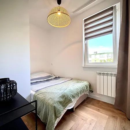 Lägenhet Rivabaltica Gdańsk