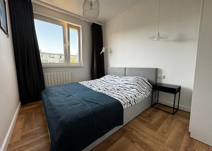 Rivabaltica Appartement *