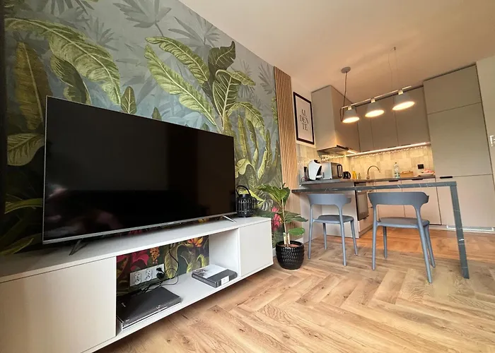 Appartement Rivabaltica Gdańsk