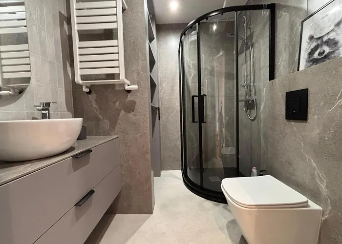 Appartement Rivabaltica Gdańsk