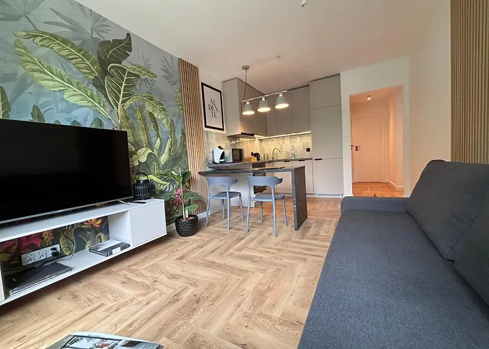 Appartement Rivabaltica