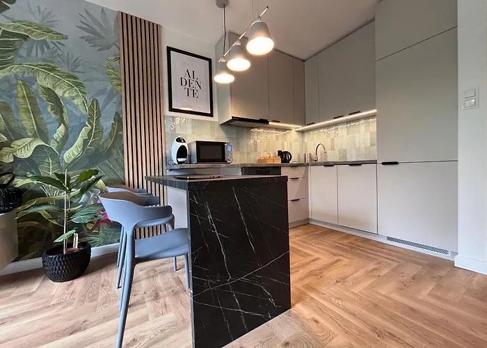 Rivabaltica Appartement Gdańsk